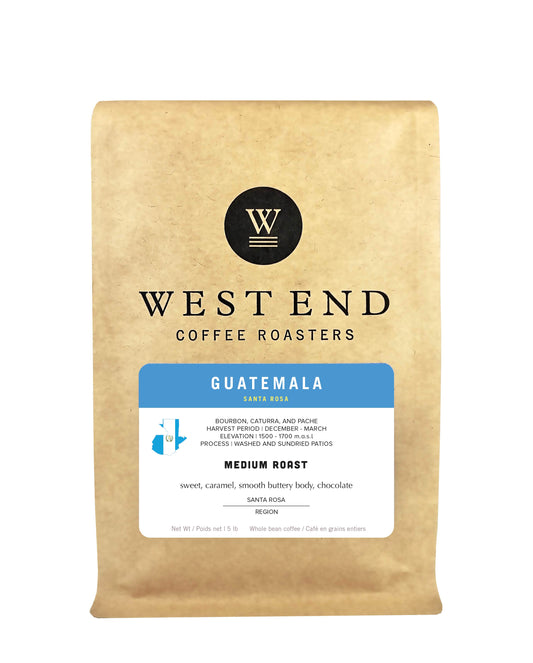 Guatemala Santa Rosa - medium roast